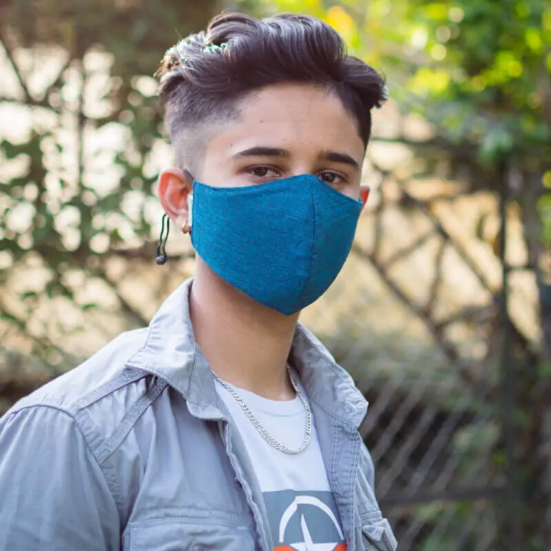 hempkoo face mask